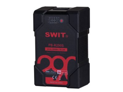 Swit PB-R290S 290W Heavy Duty Digital Li-ion Battery