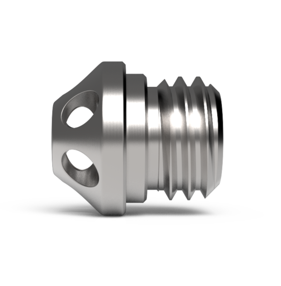 8SINN Rods Caps 2PCS Cinegear