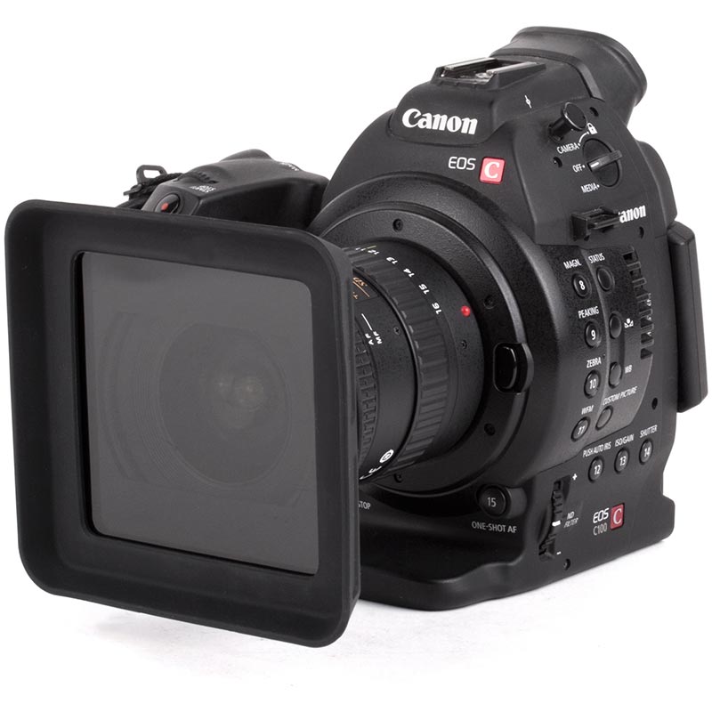 Wooden Camera ZIP BOX 4X4 (8085MM) Cinegear